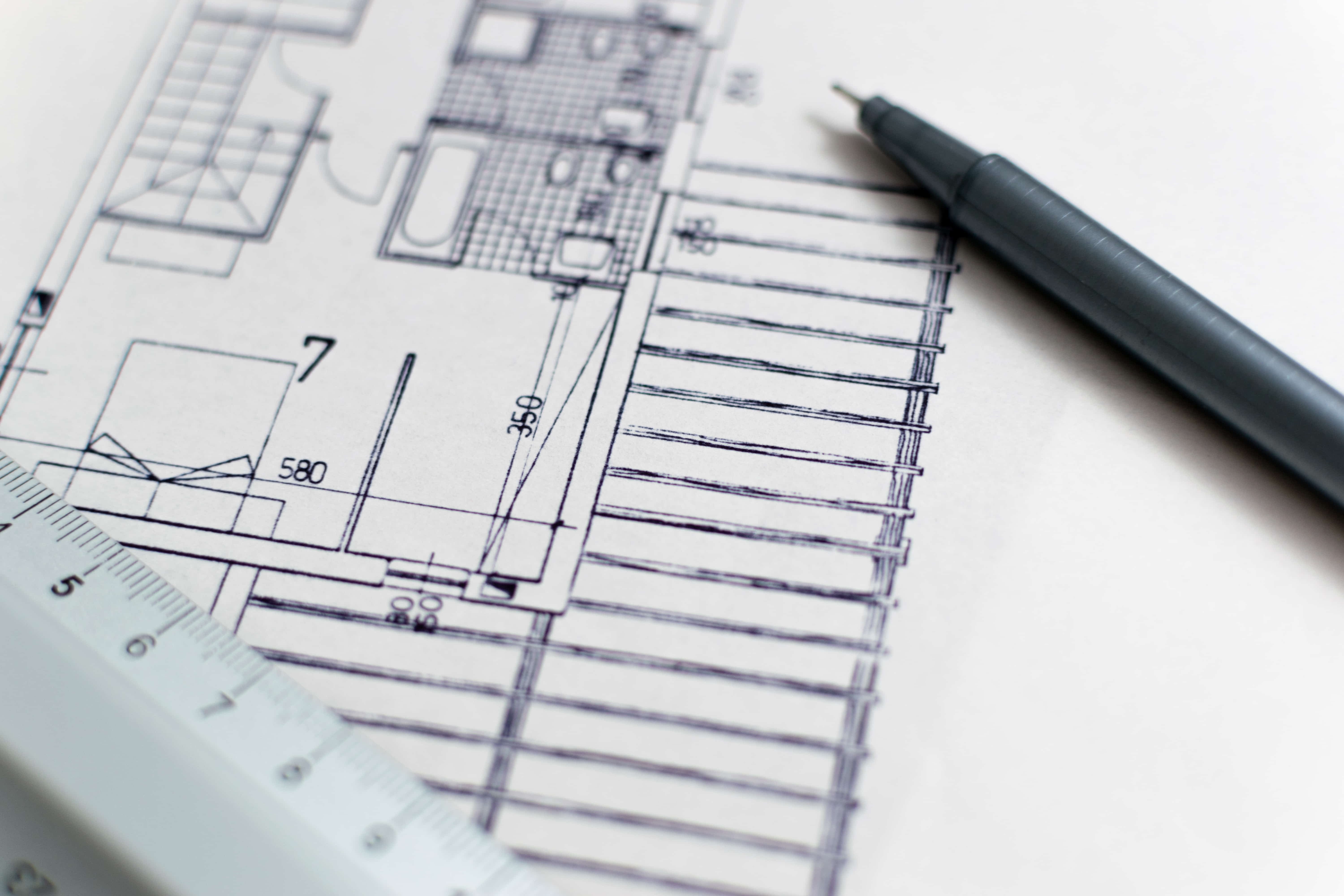 Planos de proyecto